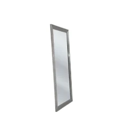 Lustro Frame Eve 180 cm srebrne