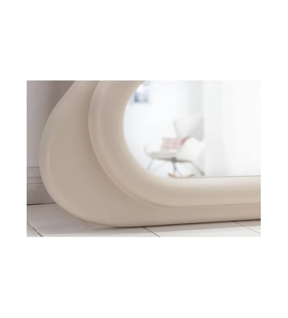 Lustro FUENTE 160 cm greige