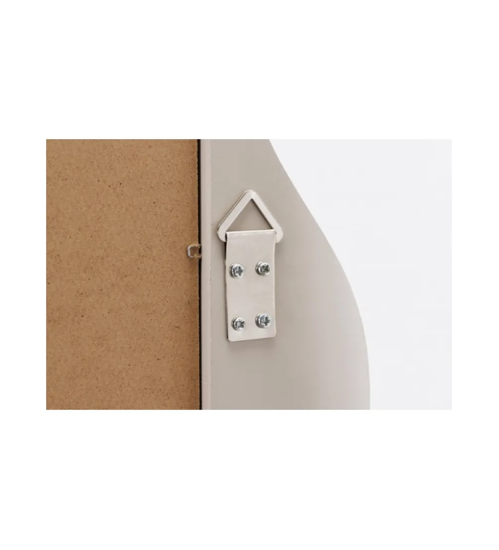 Lustro FUENTE 160 cm greige