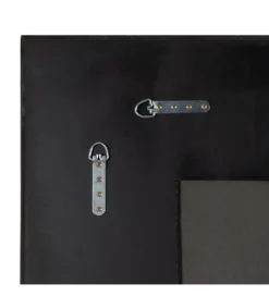 Lustro GAFIT 201 cm czarny