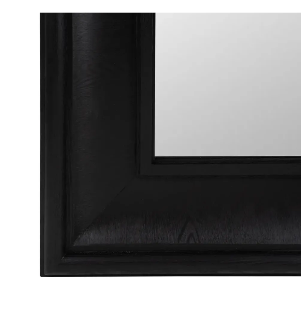Lustro GAFIT 201 cm czarny