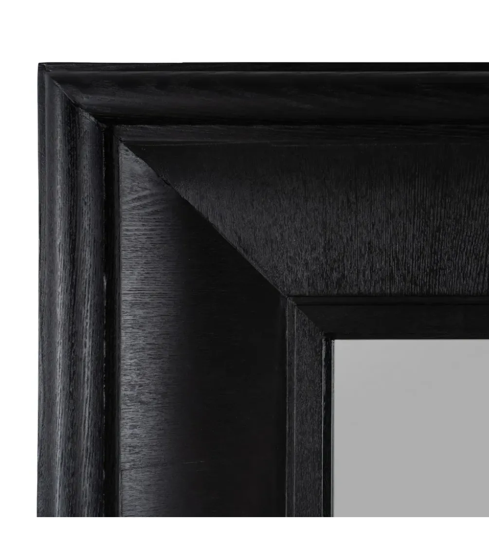 Lustro GAFIT 201 cm czarny