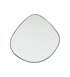 Lustro Göteborg 90 cm czarne