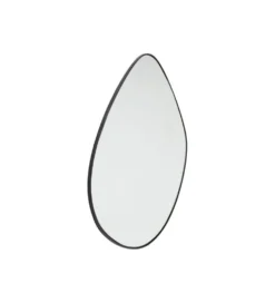 Lustro Göteborg 90 cm czarne