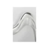 Lustro Hologram 117 cm x 68 cm srebrne