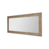 Lustro JUPITER 170 cm w kolorze dąb Mercure
