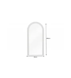 Lustro KIRAZ 160 cm griege