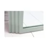 Lustro KIRAZ 160 cm zielone