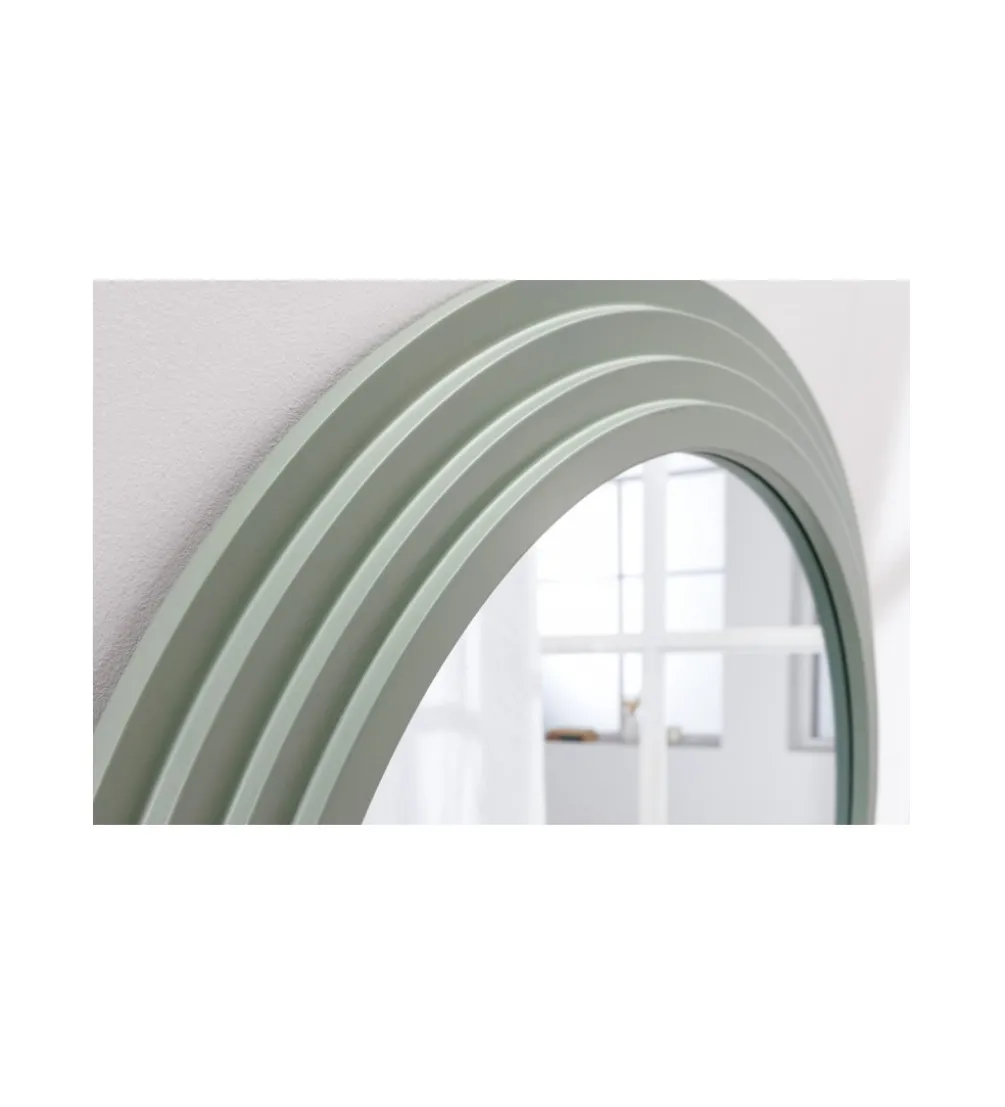 Lustro KIRAZ 160 cm zielone