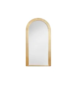 Lustro KIRAZ 160 cm złote
