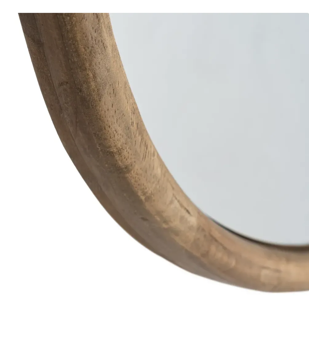 Lustro LAMASIT 130 cm naturalne