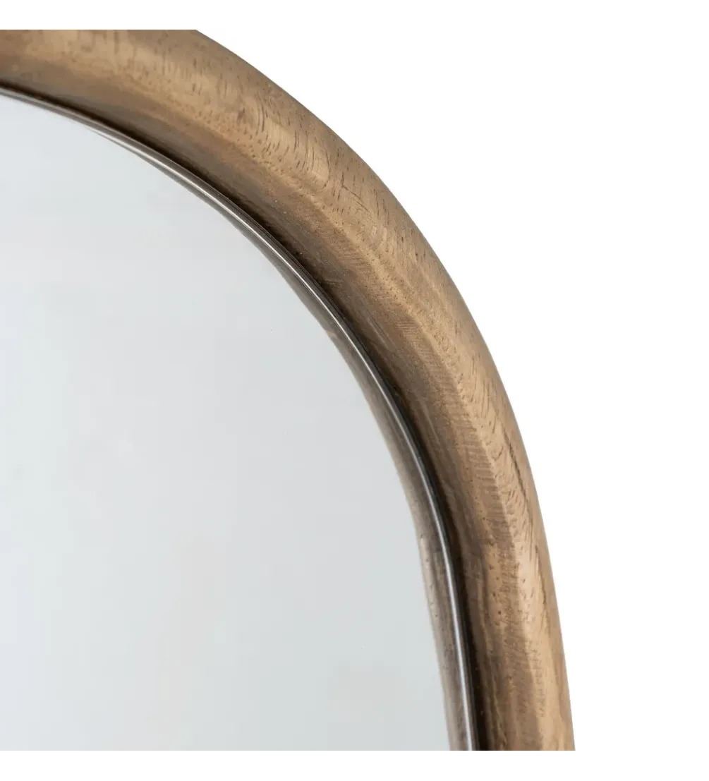 Lustro LAMASIT 130 cm naturalne