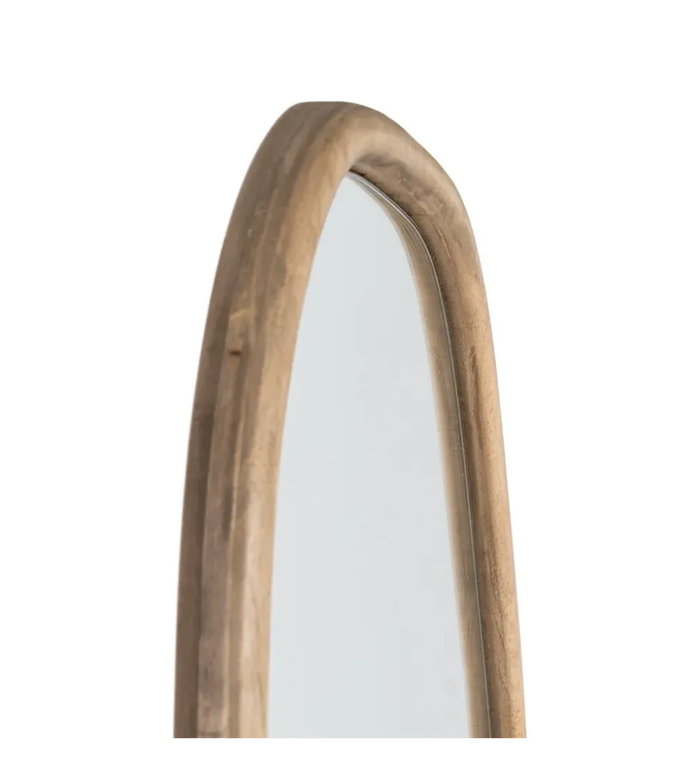 Lustro LAMASIT 62 cm naturalne