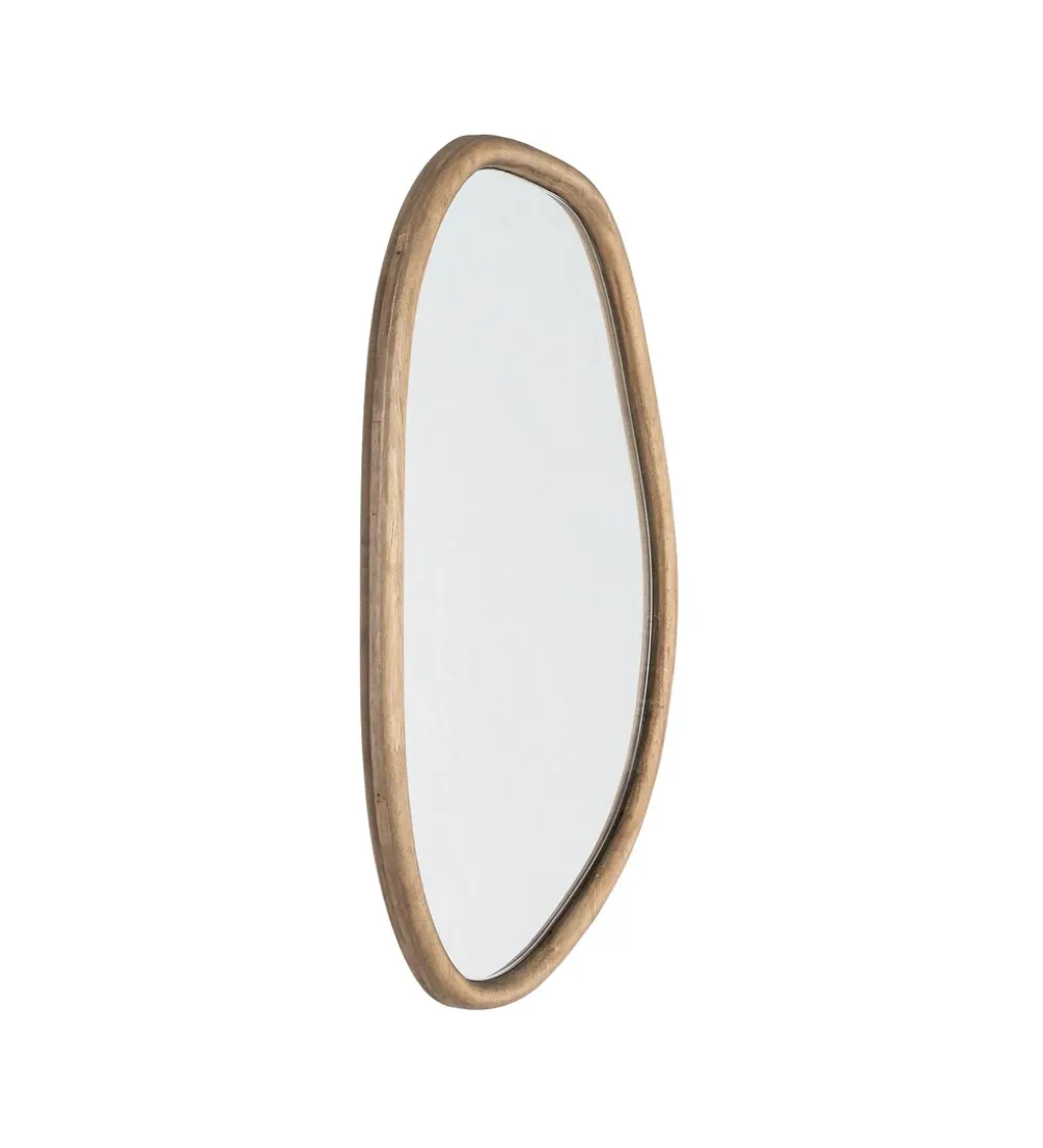Lustro LAMASIT 62 cm naturalne