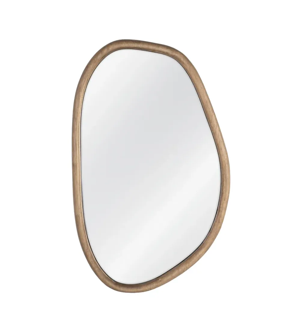 Lustro LAMASIT 62 cm naturalne