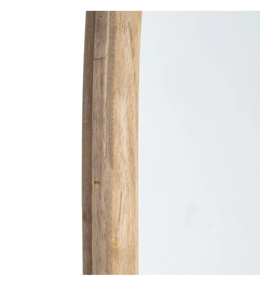 Lustro LAMASIT 62 cm naturalne