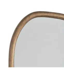 Lustro LAMASIT 62 cm naturalne