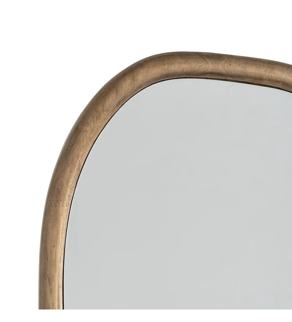 Lustro LAMASIT 62 cm naturalne