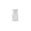 Lustro Linea 200 cm srebrne