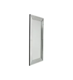 Lustro Linea 200 cm srebrne