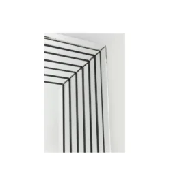Lustro Linea 200 cm srebrne