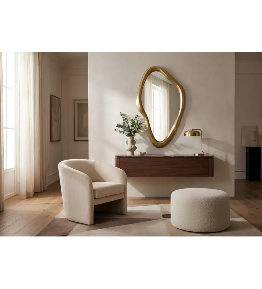 Lustro MARQUISE 150 złote