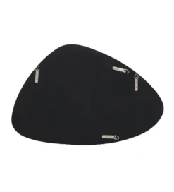 Lustro NOEMI 85 cm złote