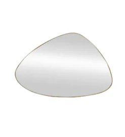 Lustro NOEMI 85 cm złote
