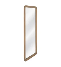 Lustro NOGALE 160 cm drewno paulowni naturalne
