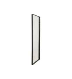 Lustro OMBRA 200 x 80 cm czarne