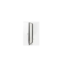 Lustro OMBRA 200 x 80 cm czarne