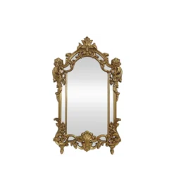 Lustro OPULENT 150 cm złote