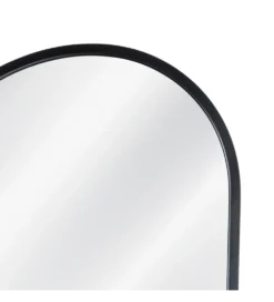 Lustro OROTEJO 180 cm czarne