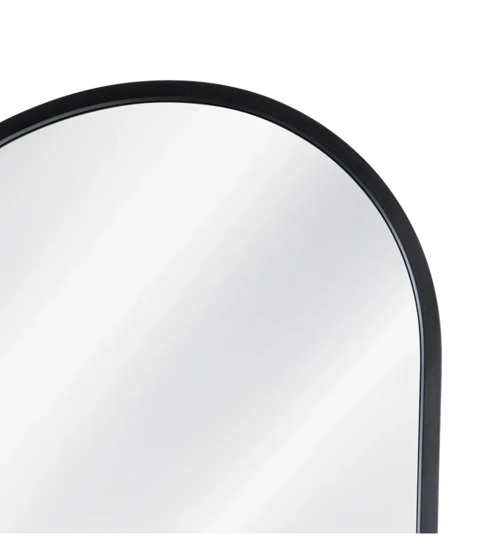 Lustro OROTEJO 180 cm czarne
