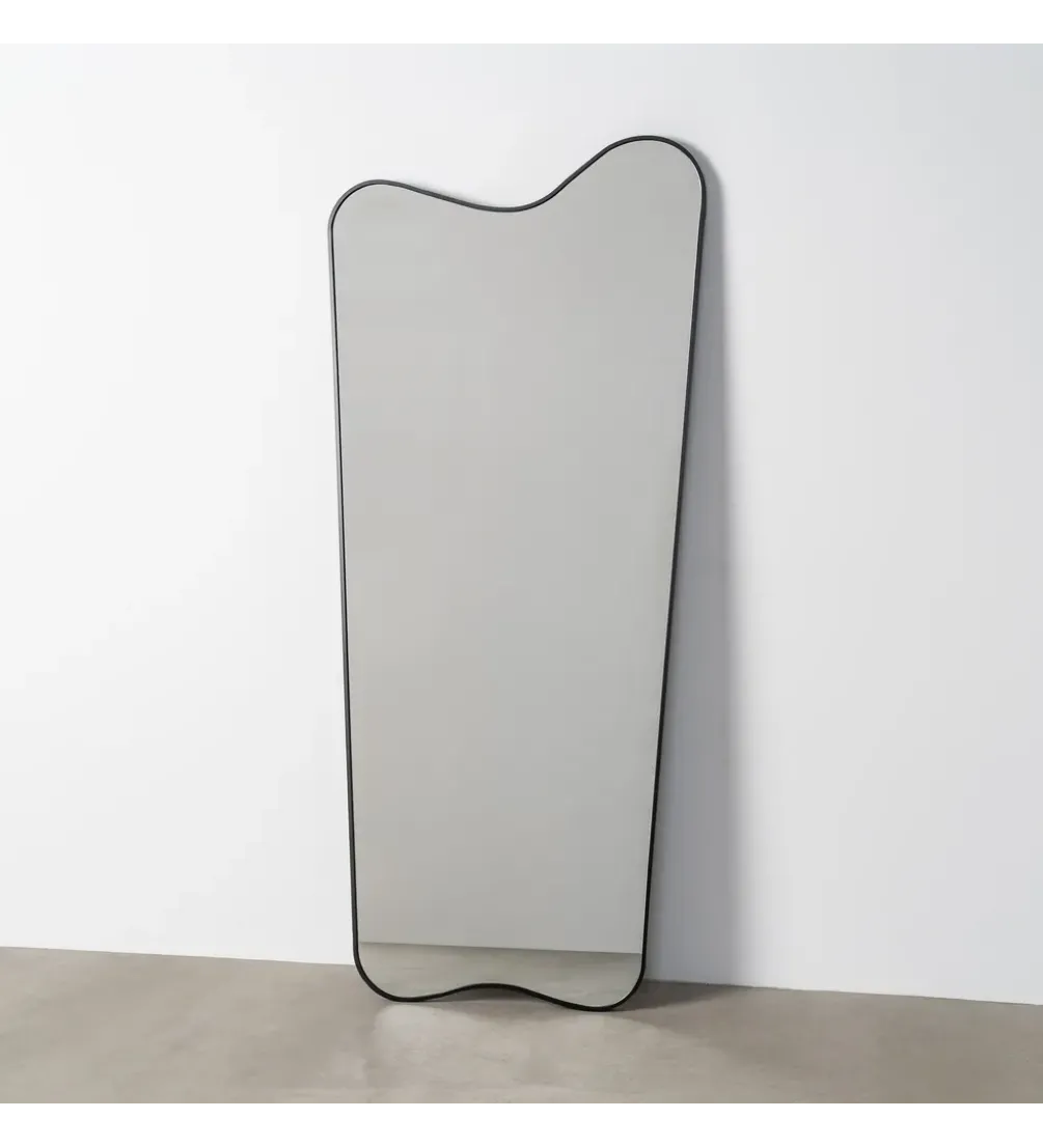 Lustro OROTEJO 180 cm czarne
