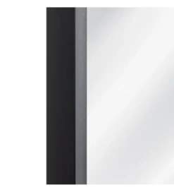 Lustro OROTEJO 180 cm czarne