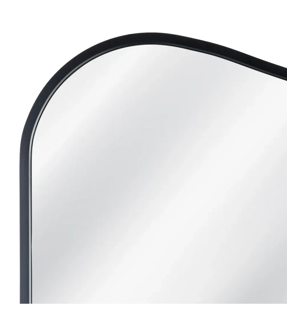 Lustro OROTEJO 180 cm czarne