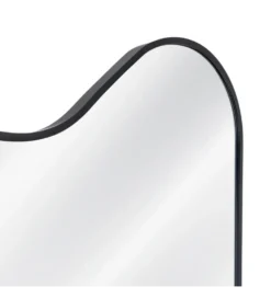 Lustro OROTEJO 180 cm czarne