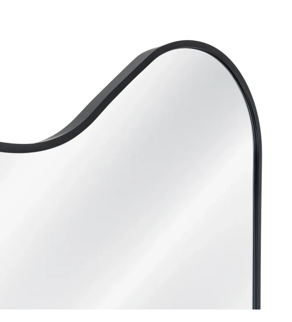 Lustro OROTEJO 180 cm czarne