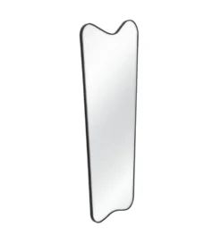 Lustro OROTEJO 180 cm czarne