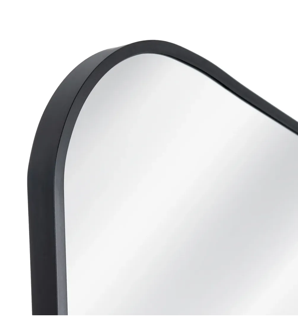 Lustro OROTEJO 180 cm czarne