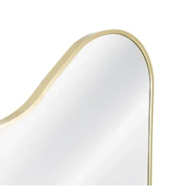 Lustro OROTEJO 180 cm złote
