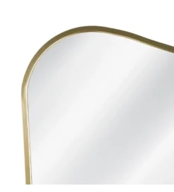 Lustro OROTEJO 180 cm złote