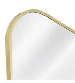 Lustro OROTEJO 180 cm złote