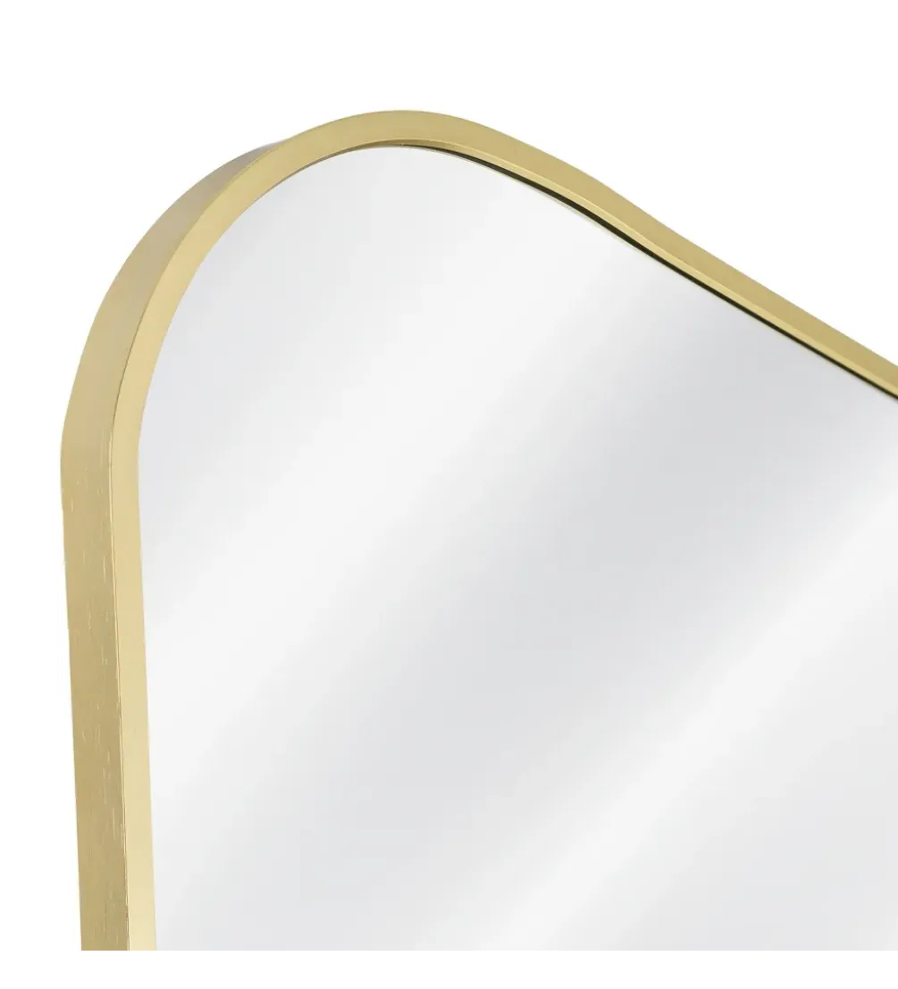 Lustro OROTEJO 180 cm złote