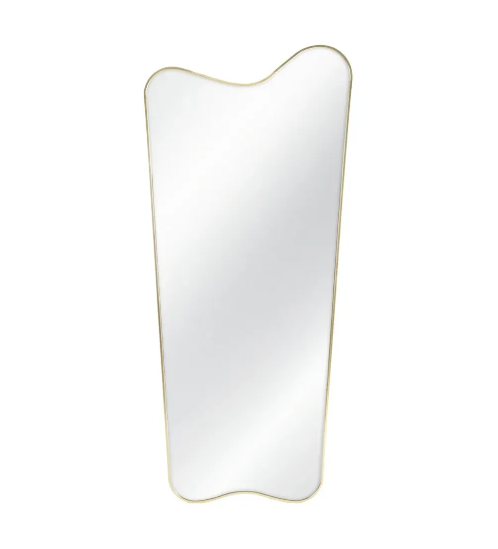 Lustro OROTEJO 180 cm złote