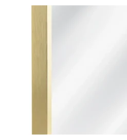 Lustro OROTEJO 180 cm złote