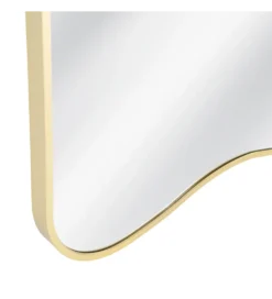 Lustro OROTEJO 180 cm złote