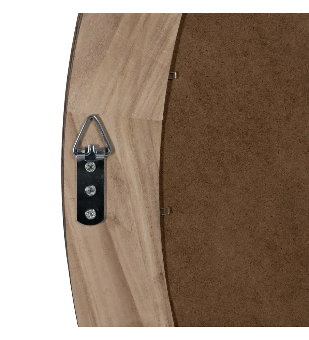 Lustro PEULTAN 110 cm drewno paulowni