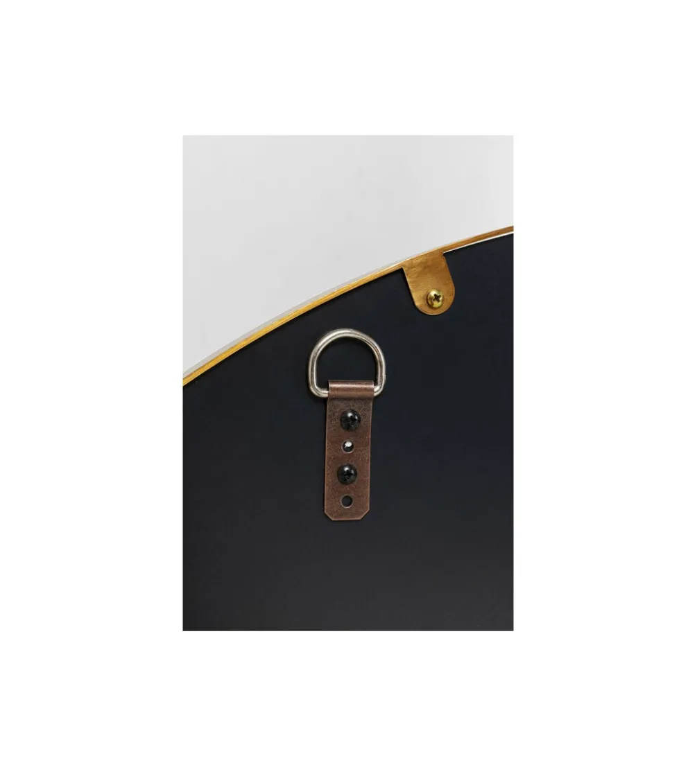 Lustro Prezioso 100 cm złote